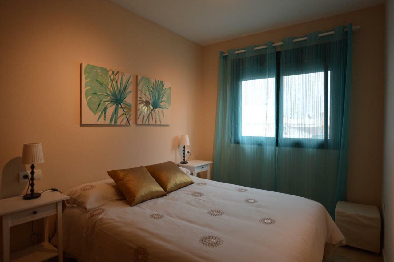 Apartamento Torremolinos Centro Buitenkant foto