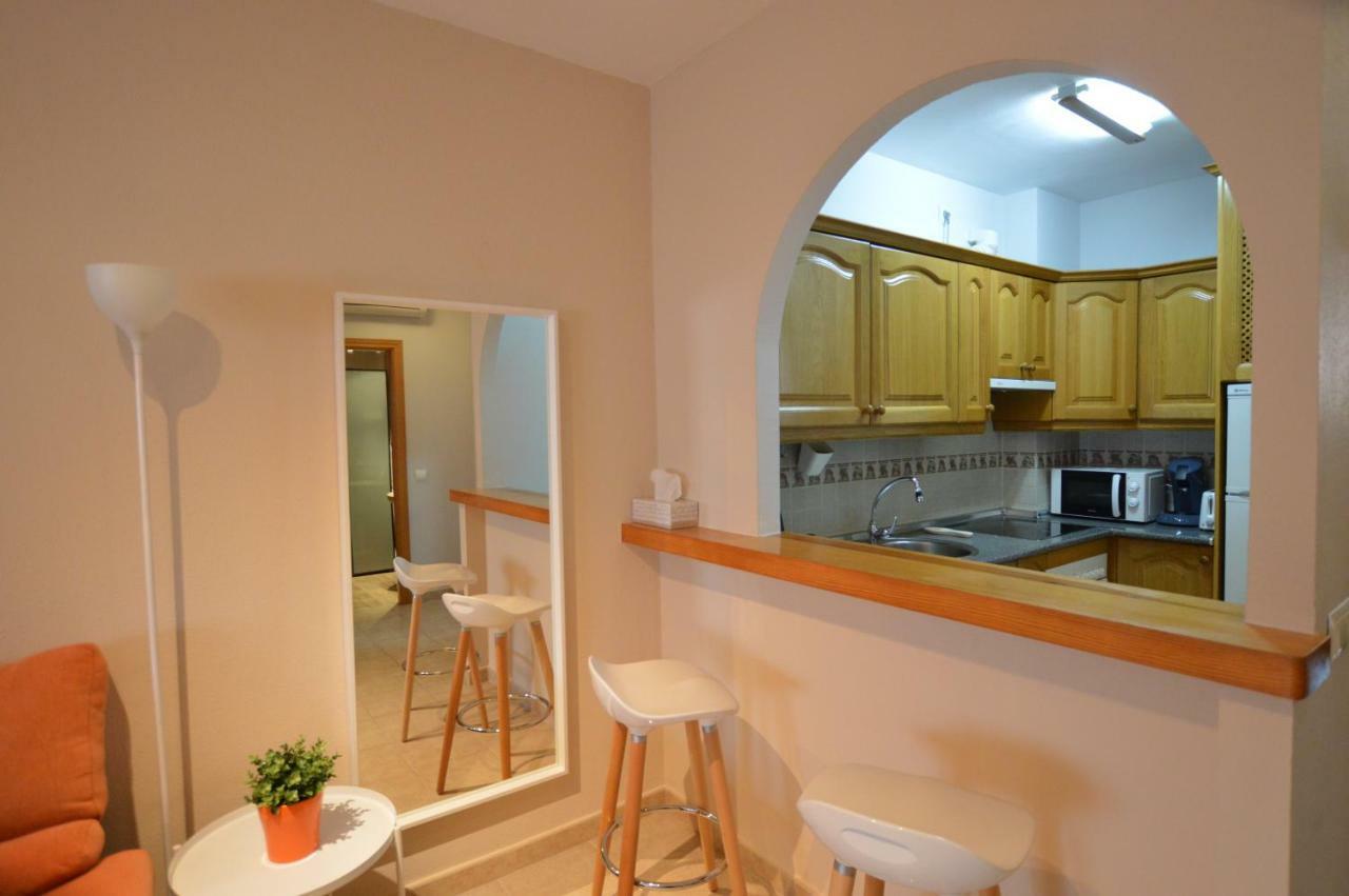 Apartamento Torremolinos Centro Buitenkant foto