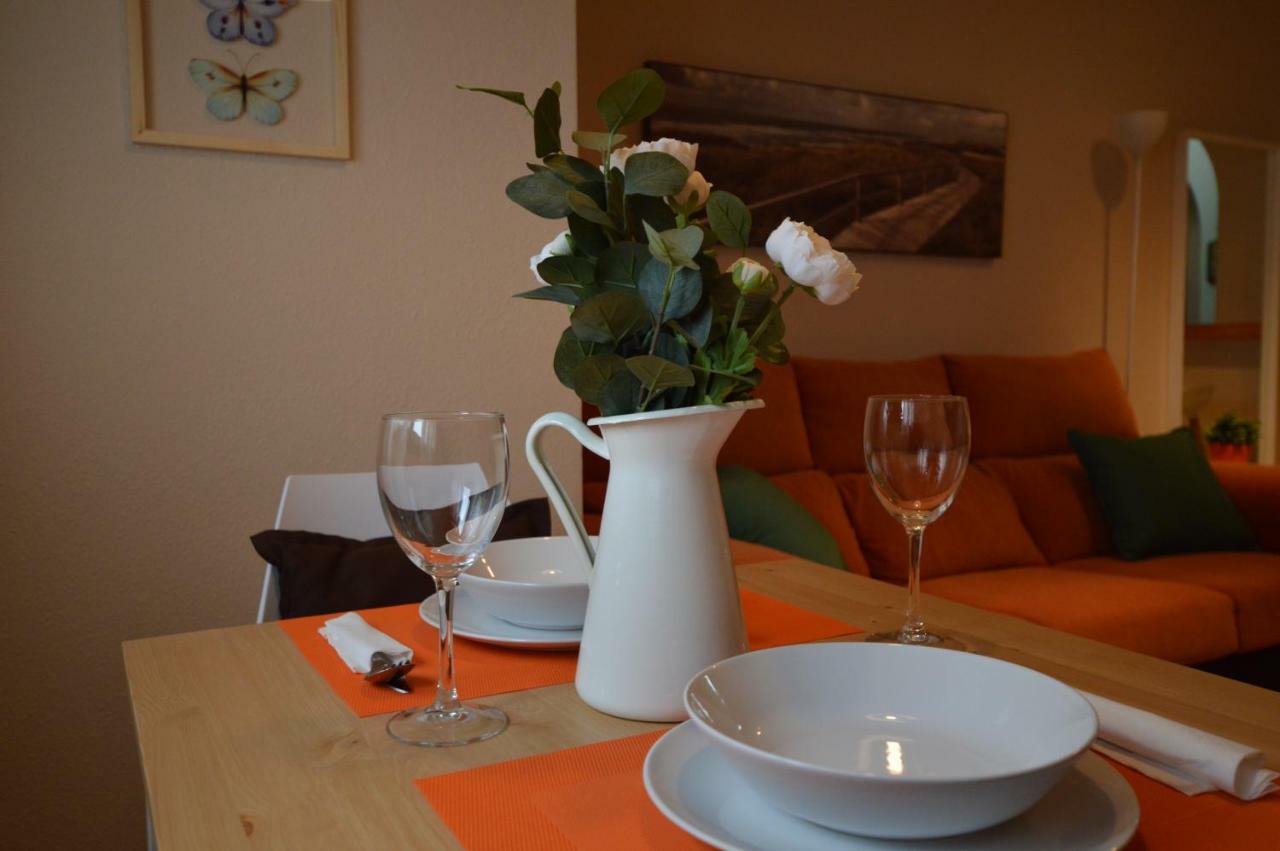 Apartamento Torremolinos Centro Buitenkant foto