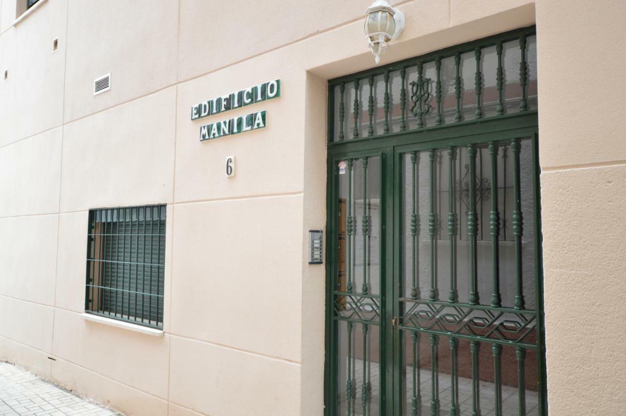 Apartamento Torremolinos Centro Buitenkant foto