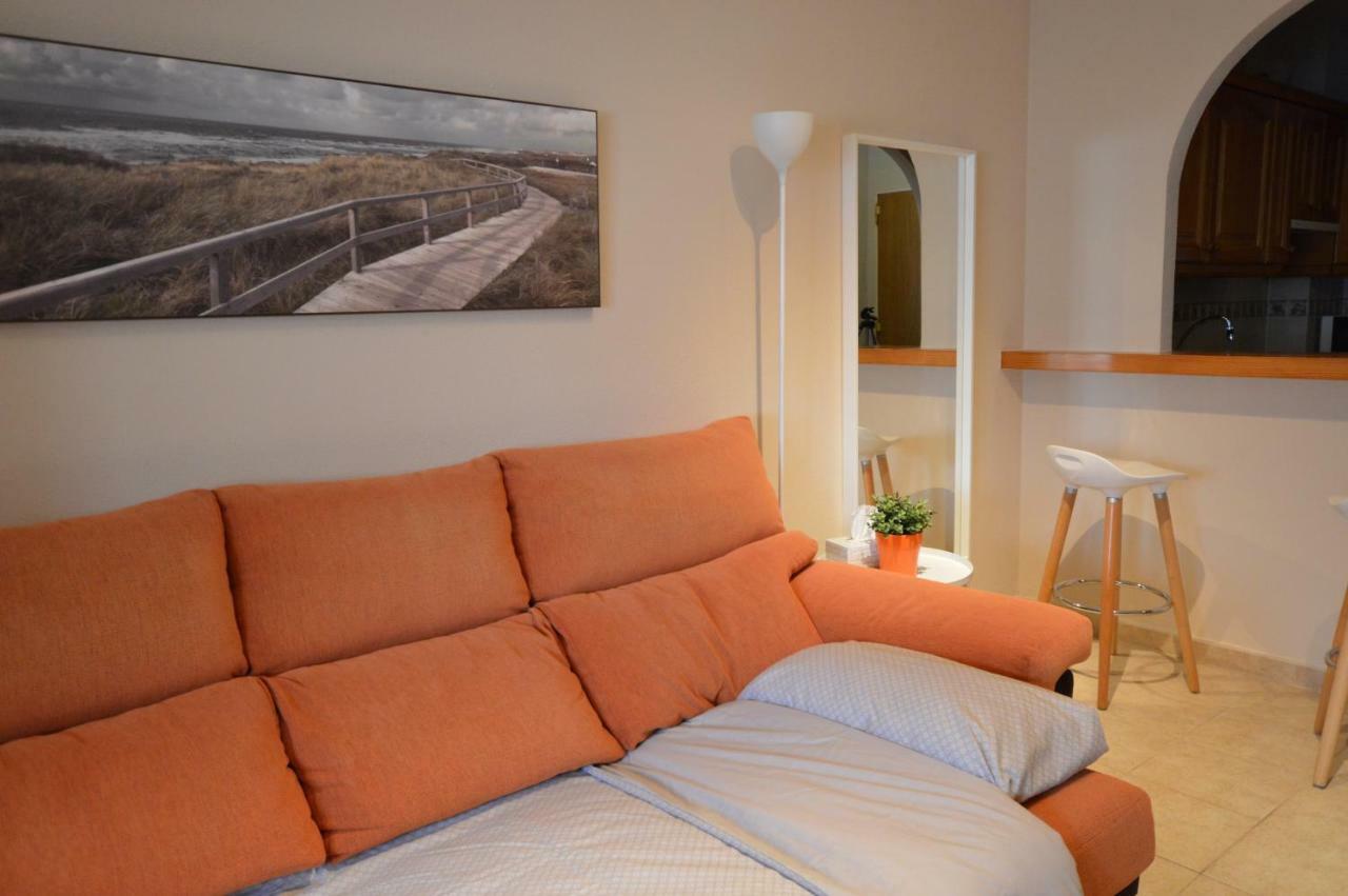 Apartamento Torremolinos Centro Buitenkant foto