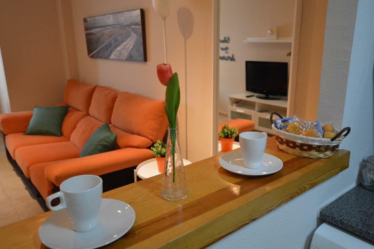 Apartamento Torremolinos Centro Buitenkant foto