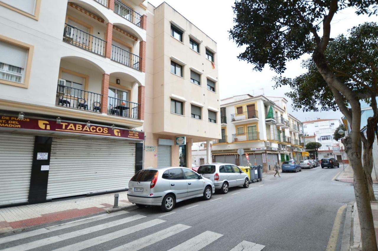 Apartamento Torremolinos Centro Buitenkant foto