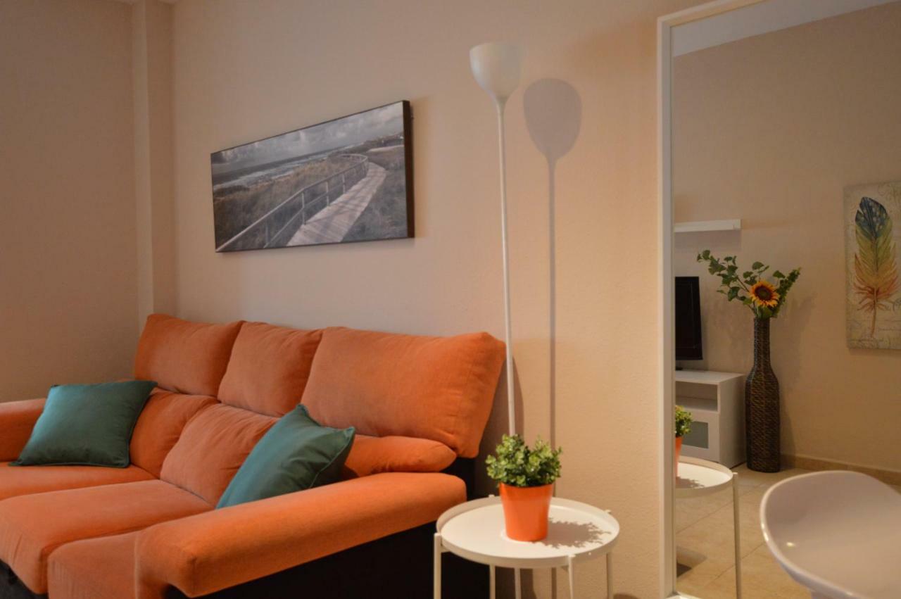 Apartamento Torremolinos Centro Buitenkant foto