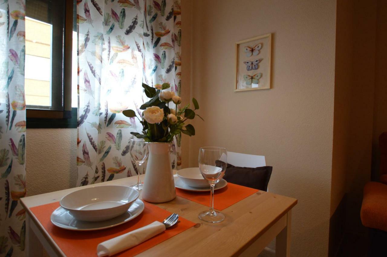 Apartamento Torremolinos Centro Buitenkant foto