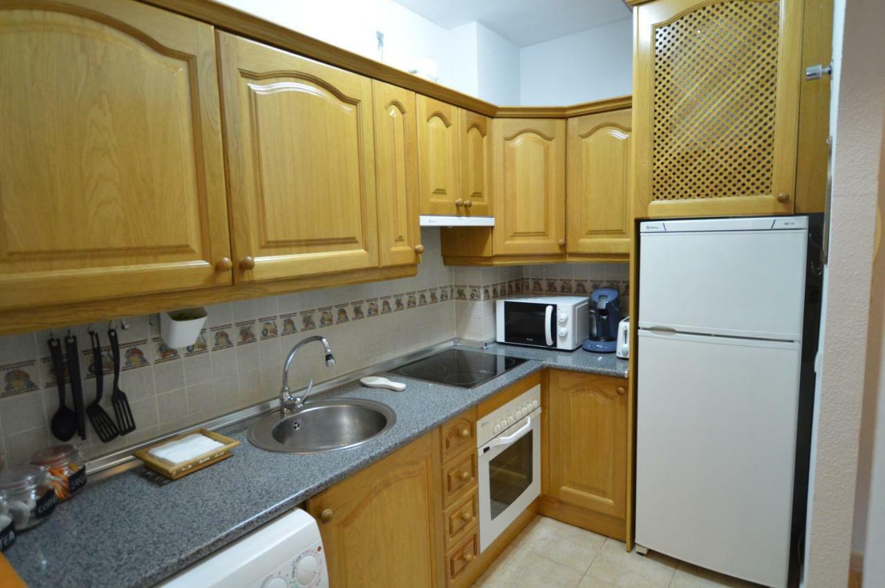 Apartamento Torremolinos Centro Buitenkant foto
