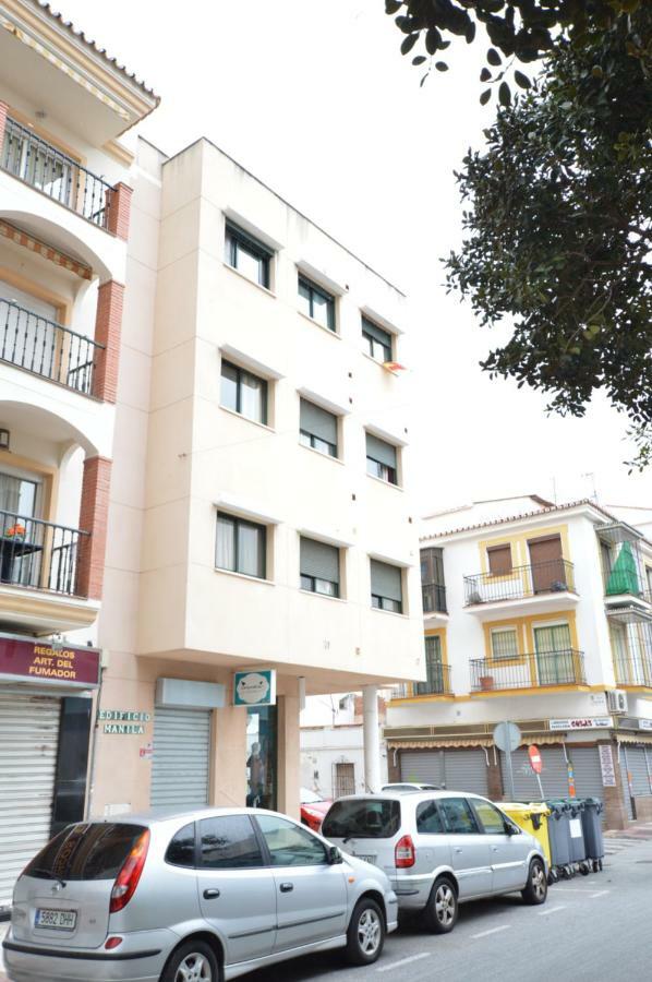 Apartamento Torremolinos Centro Buitenkant foto